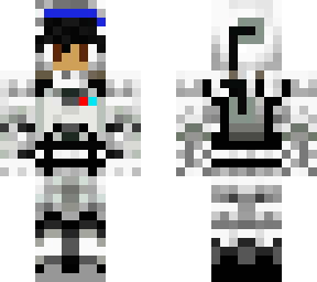 astronaut caine is cool