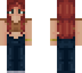 auburn girl