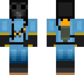 b.l.u. pyro (team fortress 2)