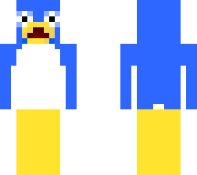 baby penguin v1