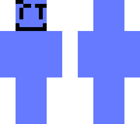 blocky boy