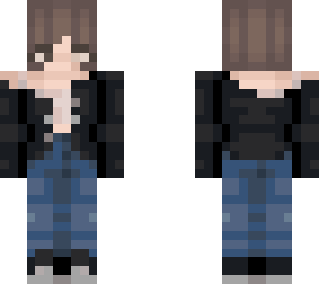 brown hair girl