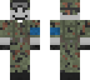 bunderwehr camo short sleeved
