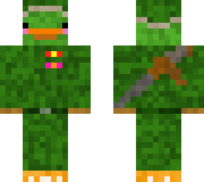 commander mallard