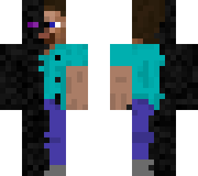corrupted steve