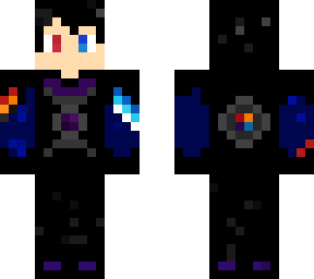 dark warrior