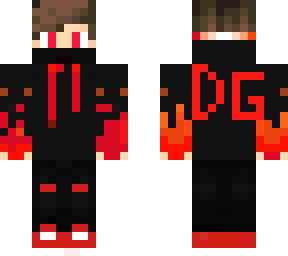 dk7 gamer dg skin yt