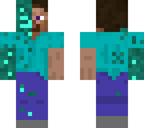 drowned steve