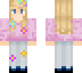 flower me