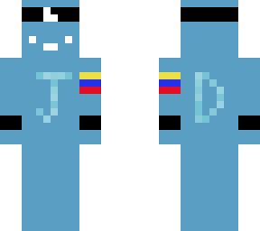 gomosa azul