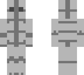 grey humanoid base