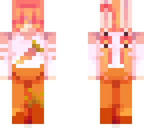 hopping in the carrot fields