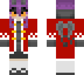 inisii w/ fallen kingdom coat