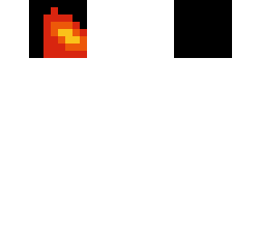 is it raining fire out here? ( better copy! )