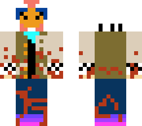 jacket (hotline miami) v2