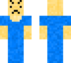 jugador azul