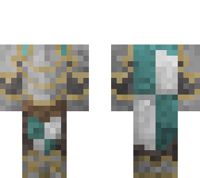 lawbringer - for honor - base