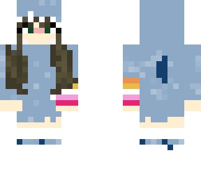 ******* shark gurl