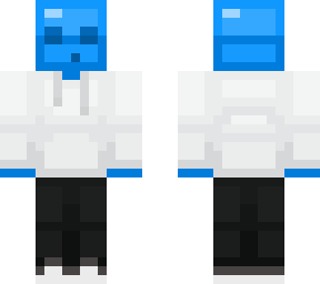 light blue slime (hive style)