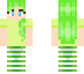 lime chiffon