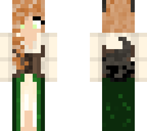 midevil emerald