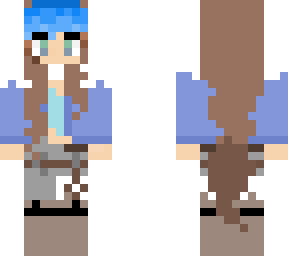 mila (female ver)