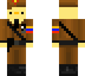 militar duck 3.0