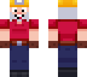 miner