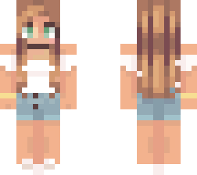 new skin
