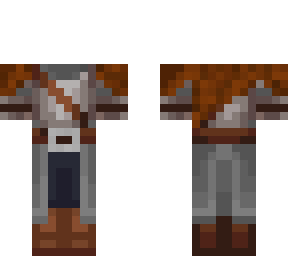 Outfit Base Minecraft Skin