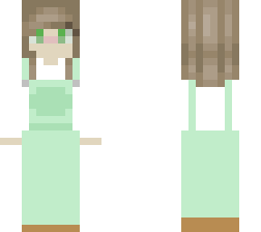 overall girl