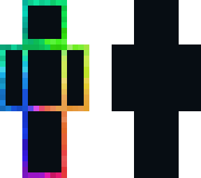 rainbow front