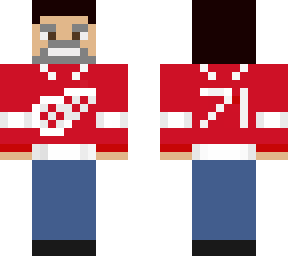 red wings fan 71