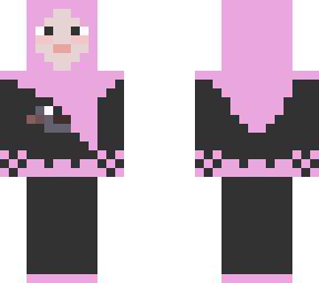 skin raya jihabee