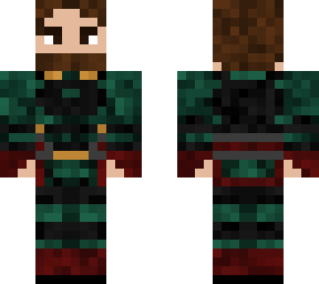 solider boy