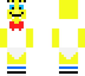 spongebob underpants