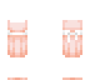 sunday best dress ob 1.4 peach