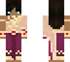 tayida main outfit (oc)