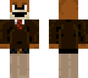 tidybear (suit)