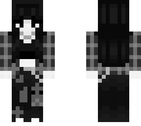 vamp sasha y2k flannel patch pants
