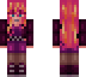 -*~flames and silver~*-