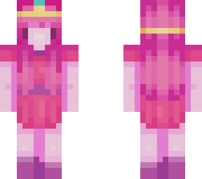 .+princess bubblegum!+.