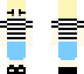 also my oc