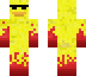 averageduck red flame