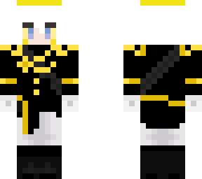 aza uniform | Minecraft Skin