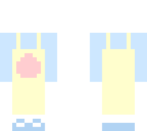 back raffle skin