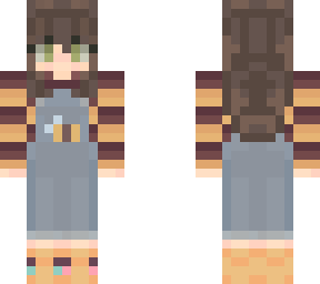 bee girl