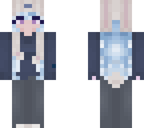 blue bunny