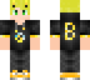 boss bee (hood down, sleeves up)