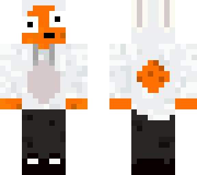 bunny dorito